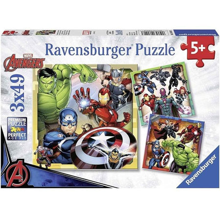 Mighty Avengers 3x49p