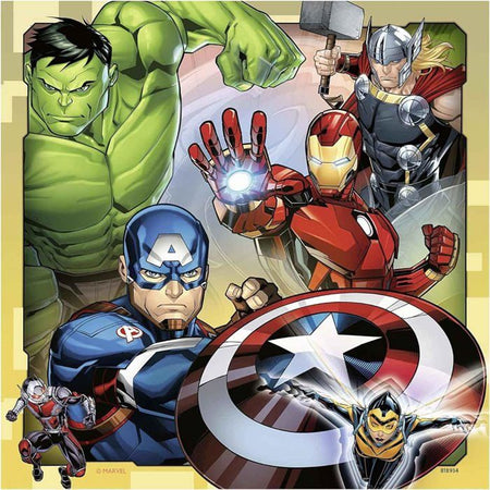 Mighty Avengers 3x49p