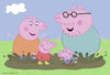 pezzi 2x24 Peppa Pig