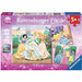 Puzzle 3 x 49 pezzi