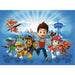 Puzzle per bambini XXL da 100 pezzi - Team Paw Patrol - Disney - 6 anni - 10899 - Ravensburger