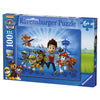 Puzzle per bambini XXL da 100 pezzi - Team Paw Patrol - Disney - 6 anni - 10899 - Ravensburger
