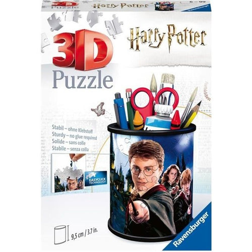 matite Pot Harry Potter 54p