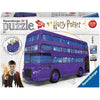 RAVENSBURGER - Harry Potter 3D Puzzle Magicobus 216 pezzi