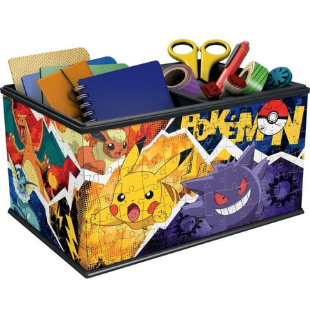 PZ 3D Pokém Storage Box