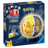 3D puzzle puzzle Pokémon 72p malato