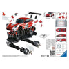 Puzzle 3D Porsche 911 GT3 Cup Salisburgo (con griglia)