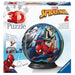 Palla Puzzle 3D 72 p - Spider-man