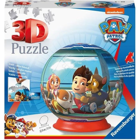 Pezzi di puzzle 3D 72 Pat'patrou