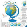 Puzzle 3D 180p XXL Mappemmonde