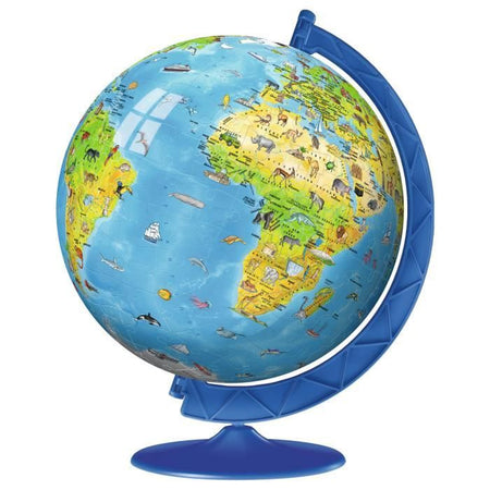 Puzzle 3D 180p XXL Mappemmonde
