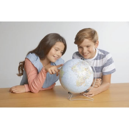 Puzzle 3D 540 pezzi: Globe monocolore unico
