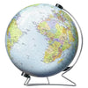 Puzzle 3D 540 pezzi: Globe monocolore unico