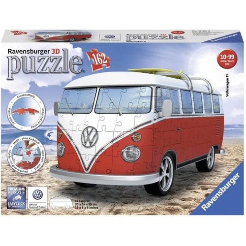Puzzle 3D 162 pezzi VOLKSWAGEN