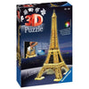 Puzzle 3D Torre Eiffel Notte
