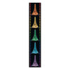 Puzzle 3D Torre Eiffel Notte
