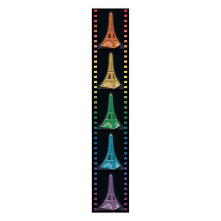 Puzzle 3D Torre Eiffel Notte