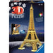 Puzzle 3D Torre Eiffel Notte