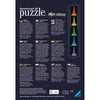 Puzzle 3D Torre Eiffel Notte