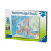 200 pezzi Mappa dell'Europa