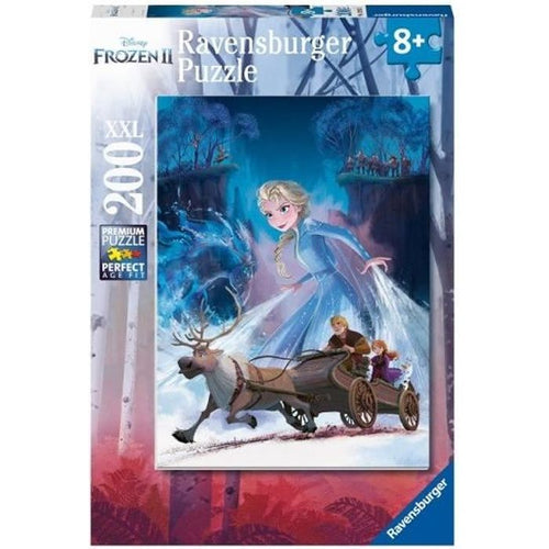 RAVENSBURGER - Frozen 2 Puzzle 200 pezzi XXL