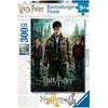 RAVENSBURGER - Puzzle 300 pezzi XXL Harry Potter and the Deathly Hallows II