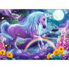 Puzzle 100 pz Unicorno XXL