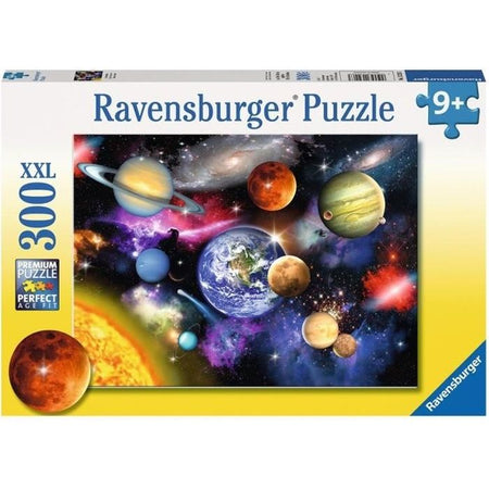 Puzzle 300 p XXL - Sistema solare