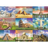 Puzzle 200 p Monumenti XXL