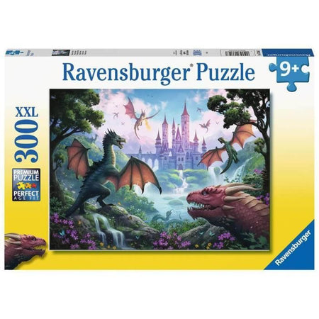 Puzzle 300 p Drago XXL