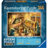 Puzzle per bambini da 368 pezzi - Nell'antico Egitto - Il primo puzzle ispirato a Escape Game per bambini - Ravensburger