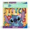 Puzzle Stitch da 300 pezzi, Adulti e bambini dagli 8 anni, Puzzle di alta qualità, Disney, 13399, Ravensburger
