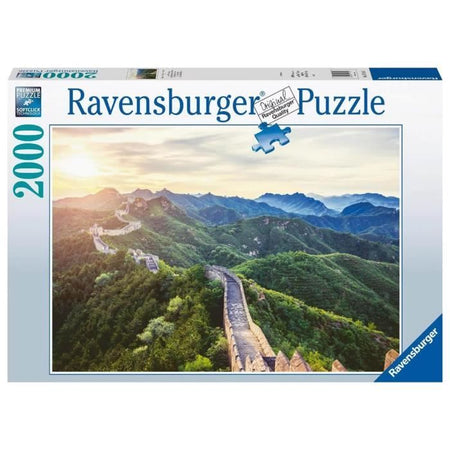 Puzzle 2000 p Grande Muraglia