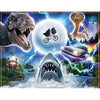 Ravensburger - Puzzle 2000 pezzi - I film cult della Universal
