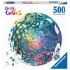 Puzzle rotondo 500 p Oceano