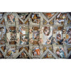 Puzzle 5000 p Cappella Sistina