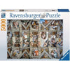 Puzzle 5000 p Cappella Sistina
