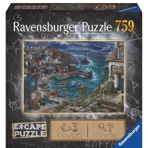 Puzzle di fuga Il faro