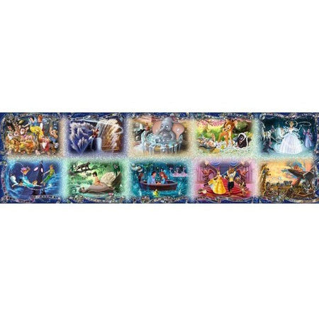 RAVENSBURGER - Classici Disney - Moments Puzzle - 40.000 pezzi