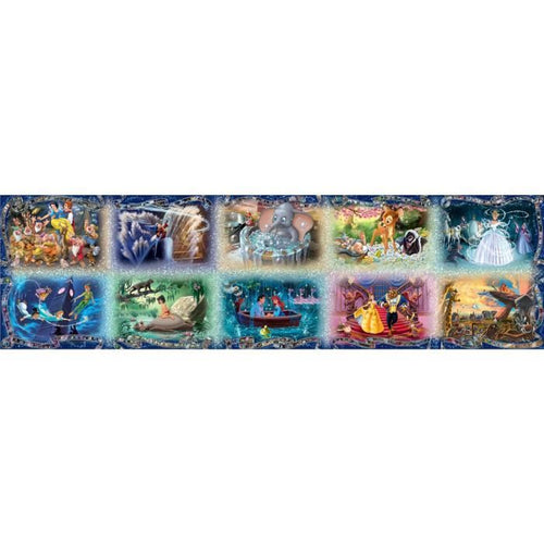 RAVENSBURGER - Classici Disney - Moments Puzzle - 40.000 pezzi