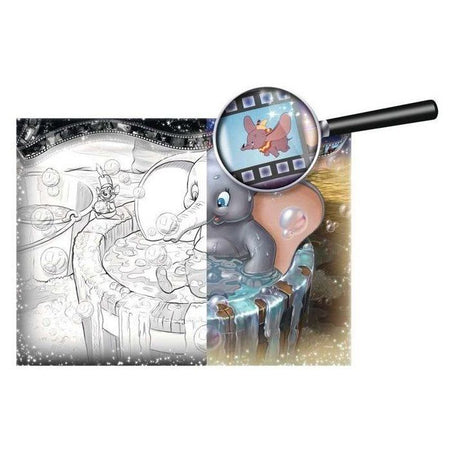 RAVENSBURGER - Classici Disney - Moments Puzzle - 40.000 pezzi