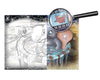 RAVENSBURGER - Classici Disney - Moments Puzzle - 40.000 pezzi