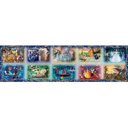 RAVENSBURGER - Classici Disney - Moments Puzzle - 40.000 pezzi