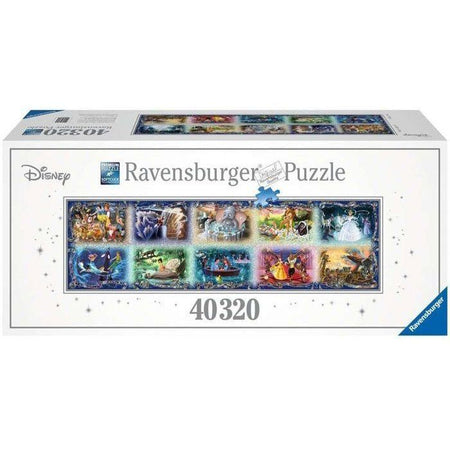 RAVENSBURGER - Classici Disney - Moments Puzzle - 40.000 pezzi