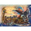 RAVENSBURGER - Classici Disney - Moments Puzzle - 40.000 pezzi