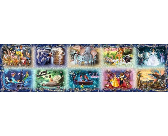 RAVENSBURGER - Classici Disney - Moments Puzzle - 40.000 pezzi