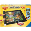 RAVENSBURGER Puzzle store 300 casi -1000 pezzi - Per ordinare, creare, trasportare e conservare i tuoi puzzle!