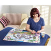 Puzzle board - RAVENSBURGER - 17971 - Pieghevole - Per 1000 pezzi - Clip di fissaggio