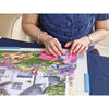 Puzzle board - RAVENSBURGER - 17971 - Pieghevole - Per 1000 pezzi - Clip di fissaggio