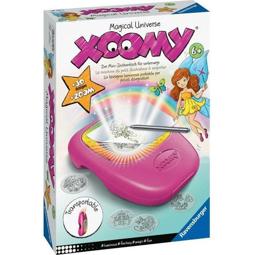 Ravensburger - Xoomy Midi Magical Universe - Dai 6 anni